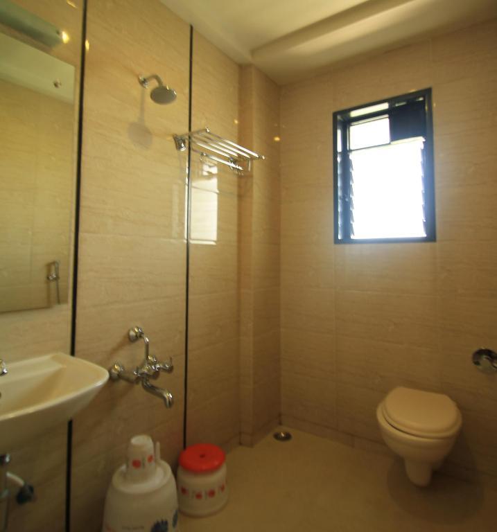 Hotel Sai Smaran Shirdi Chambre photo