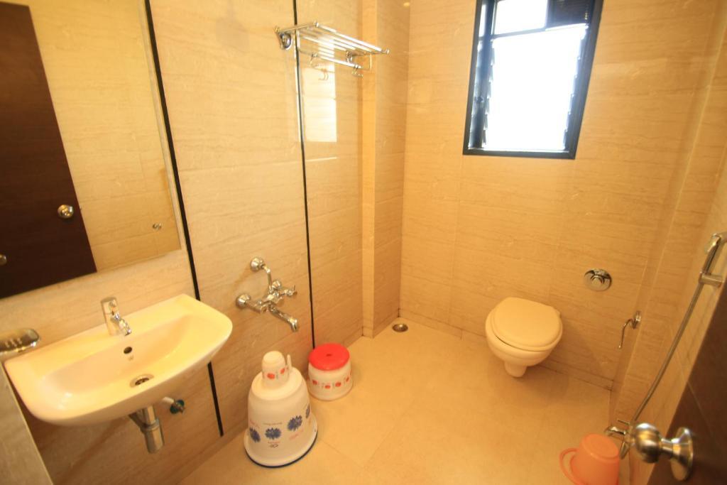 Hotel Sai Smaran Shirdi Chambre photo