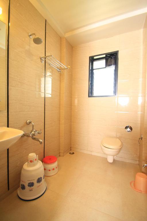 Hotel Sai Smaran Shirdi Chambre photo