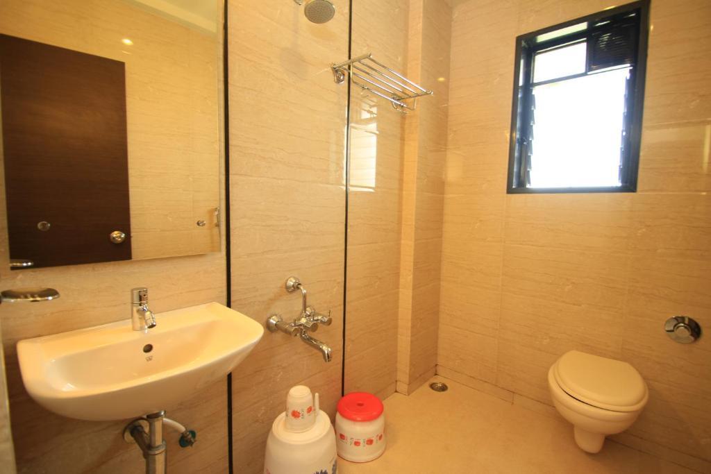 Hotel Sai Smaran Shirdi Chambre photo